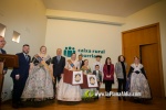 El Caixa Rural va lliurar les col?laboracions a les comissions de Falleras del municipi