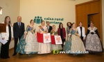 El Caixa Rural va lliurar les col?laboracions a les comissions de Falleras del municipi