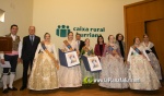 El Caixa Rural va lliurar les col?laboracions a les comissions de Falleras del municipi