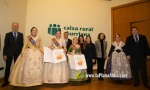 El Caixa Rural va lliurar les col?laboracions a les comissions de Falleras del municipi