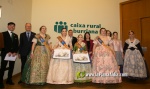 El Caixa Rural va lliurar les col?laboracions a les comissions de Falleras del municipi