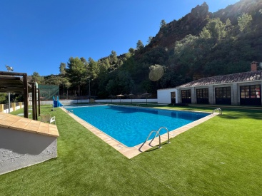 Algimia de Almonacid invierte más de 31.000 euros en la puesta a punto de su piscina municipal