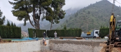Alfondeguilla moderniza su piscina municipal con una inversin de 600.000 euros, reduciendo el consumo energtico y de agua
