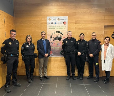 Més de 700 adolescents participen en la III edició de 'Mou-T i Torna' a Castelló