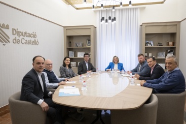 Diputaci i Facsa s'alien en la seua aposta per una gesti de l'aigua responsable amb el I Cicle Formatiu per a dirigents de l'aigua