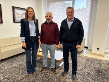 Javier Navarro será el mantenedor de las fiestas de 2025 en Almassora