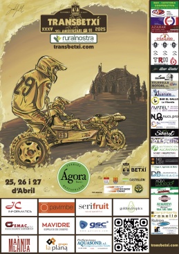 El Transbetxí celebra 35 edicions amb un cartell renovat i retransmissió en directe