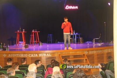 Gran exito de la XXI Mostra de Teatre Amateur Vila de l'Alcora 2025