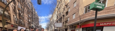 Sant Joan de Moró participa en el Pregó de les festes de la Magdalena
