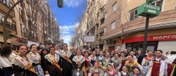Sant Joan de Mor participa en el Preg de las fiestas de la Magdalena