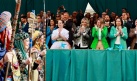 Castelln rinde homenaje a sus orgenes en la Cavalcada del Prego con 3.400 participantes