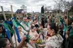 M?s de 165.000 persones reviuen els or?gens de Castell? en una multitudin?ria Romeria de les Canyes que compleix 650 anys