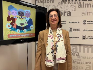 Almassora programa la Setmana de les Persones Majors amb diverses activitats