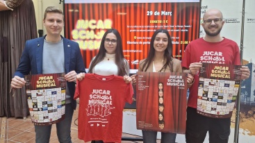 JuCar destina su XXII Desfile solidario a un centro de primaria de Busogo (Ruanda)