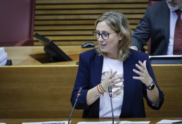 El PPCV recuerda a Bernabé que 'huyó de Paiporta a la sombra de Sánchez abandonando a los valencianos'
