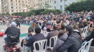 Regresa el circo a las fiestas de la Magdalena en el da en que los nios son los protagonistas