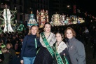 Castelln exalta al smbolo por excelencia de las fiestas de la Magdalena con un espectculo de luces y pirotecnia en la XXXI Encesa de Gaiates