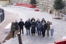La Diputaci de Castell destaca l'inters dels municipis per regenerar espais pblics amb cermica