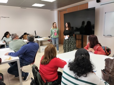 Economía inicia un curso de monitor de comedor escolar en Vila-real