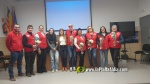 Homenajes de Cruz Roja a socios, voluntarios y entidades de Alcora 