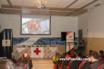 Homenajes de Cruz Roja a socios, voluntarios y entidades de Alcora 