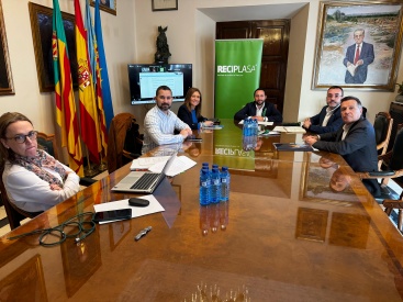 El Consejo de Administración de Reciplasa moderniza el tratamiento de residuos