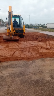 Inician las acciones para ' la renaturalización de Burriana'