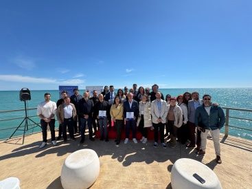 Castelló Sud celebra el seu compromís amb la qualitat turística a la gala distintiva de Sicted
