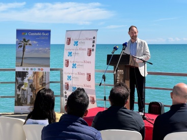 Jorge García Fernández asume la Presidencia del Consorcio Gestor del Pacto Territorial por el Empleo de la Plana Baixa