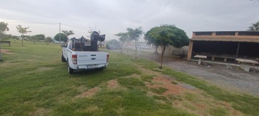 Moncofa previene los mosquitos con las primeras fumigaciones