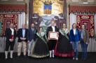 La Diputacin de Castelln se llena de magia con el nombramiento al mago Yunke como Gaiater de l'Any 2025
