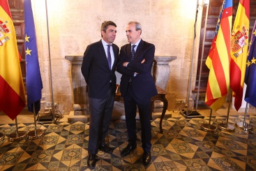 Fernando Móner nou president del Comité Econòmic i Social de la Comunitat Valenciana