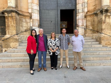 El PP presenta una proposta per garantir l’accessibilitat a la plaça Constitució de Cabanes