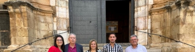 El PP presenta una propuesta para garantizar la accesibilidad en la plaza Constitución de Cabanes