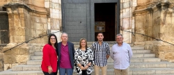 El PP presenta una proposta per garantir laccessibilitat a la plaa Constituci de Cabanes