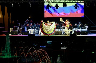 Castellón consolida la internacionalidad de la Magdalena con el Festival de Música de Fiesta