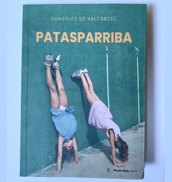 Enfermera Sonsoles de Valcrcel publica novela inspirada en su lucha contra el cncer