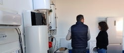 Finalizan las obras de adecuacin del Centro de Formacin de Svan en Almenara