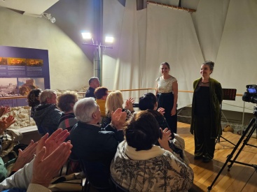 Éxito del Recital de Primavera en el Museo de Oropesa del Mar