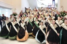 Begona Carrasco destaca la importancia de la fiesta de la Magdalena para unir a la provincia de Castellon