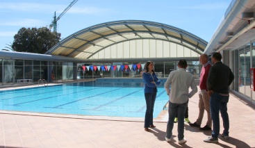 Torreblanca reabre la piscina tras cinco años cerrada