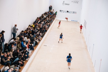 Ana, Júlia y Natalia se coronan como campeonas de la Lliga CaixaBank en Rafelbunyol