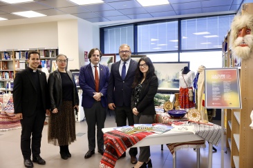 Culture Fest 2025: Rumanía, protagonista en la feria cultural del CEU de Castellón
