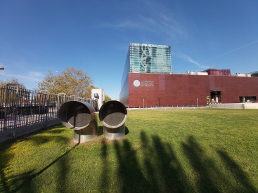 Presentacin del recorrido ldico sobre ciencia y tecnologa en el parque cientfico de la Universitat Politcnica de Valncia