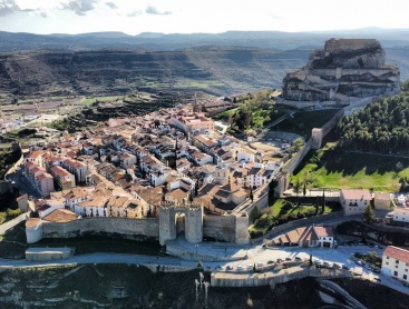 Lamentan falta de apoyo al comercio local en Morella