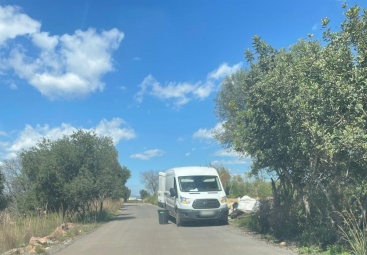 Betxí endurece los controles por vertidos incontrolados