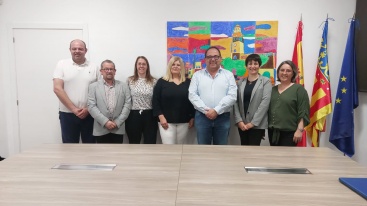 Michael Hoogeveen se incorpora como concejal del Grupo Popular en el Ayuntamiento de San Rafael del Río