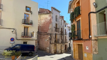 Inversión de 840.000 euros en rehabilitar viviendas para proyecto de vivienda joven en Onda