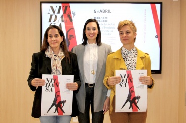 La segunda 'Nit de la Dansa' reunirá a 30 bailarines en cinco localizaciones emblemáticas de Castellón