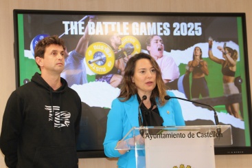 Castelló acollirà més de 900 atletes en The Battle Games 2025